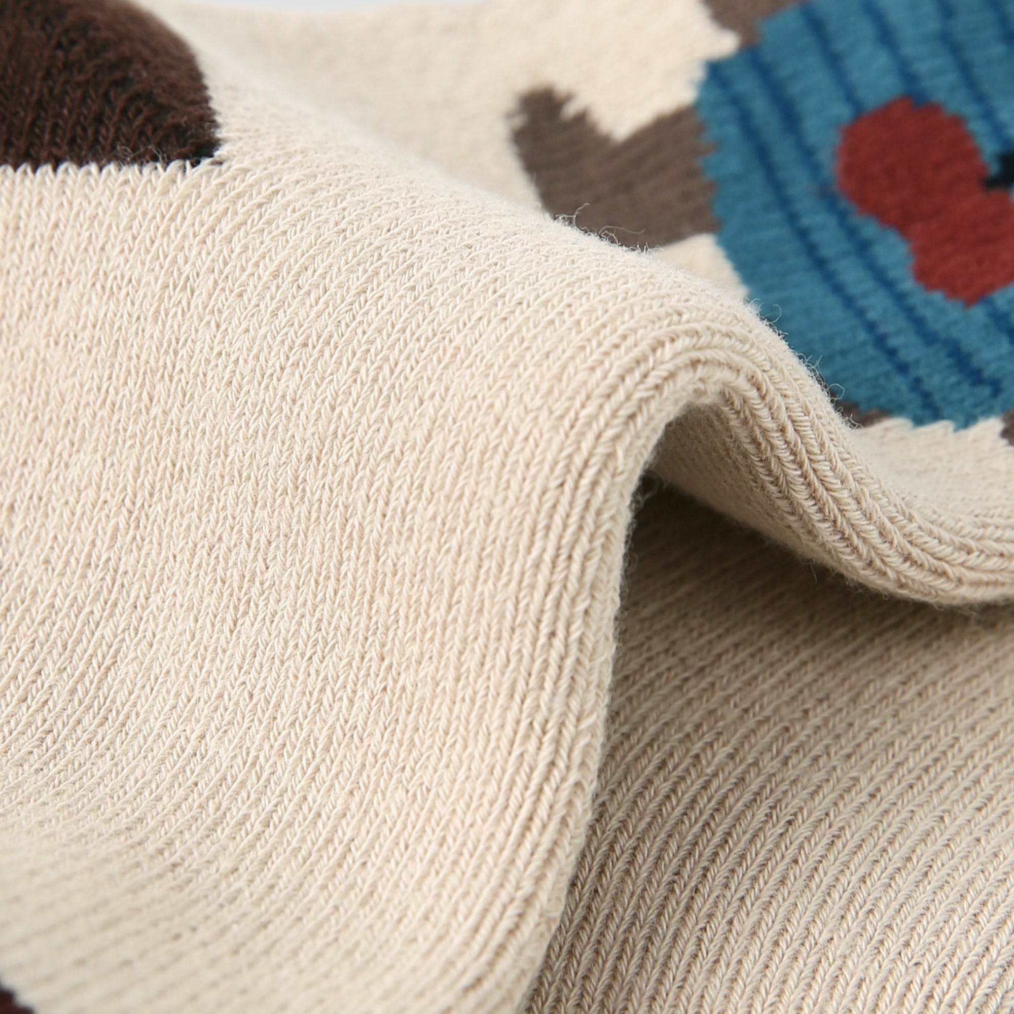 Kid's The Illustrated Adventures Socks-5 pack - Weavasocks