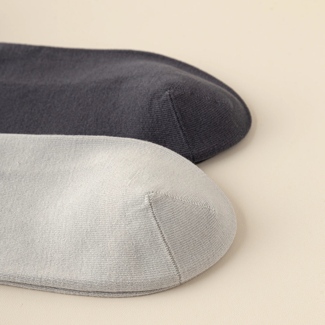 Men's 98% Cotton Classic Crew Socks
