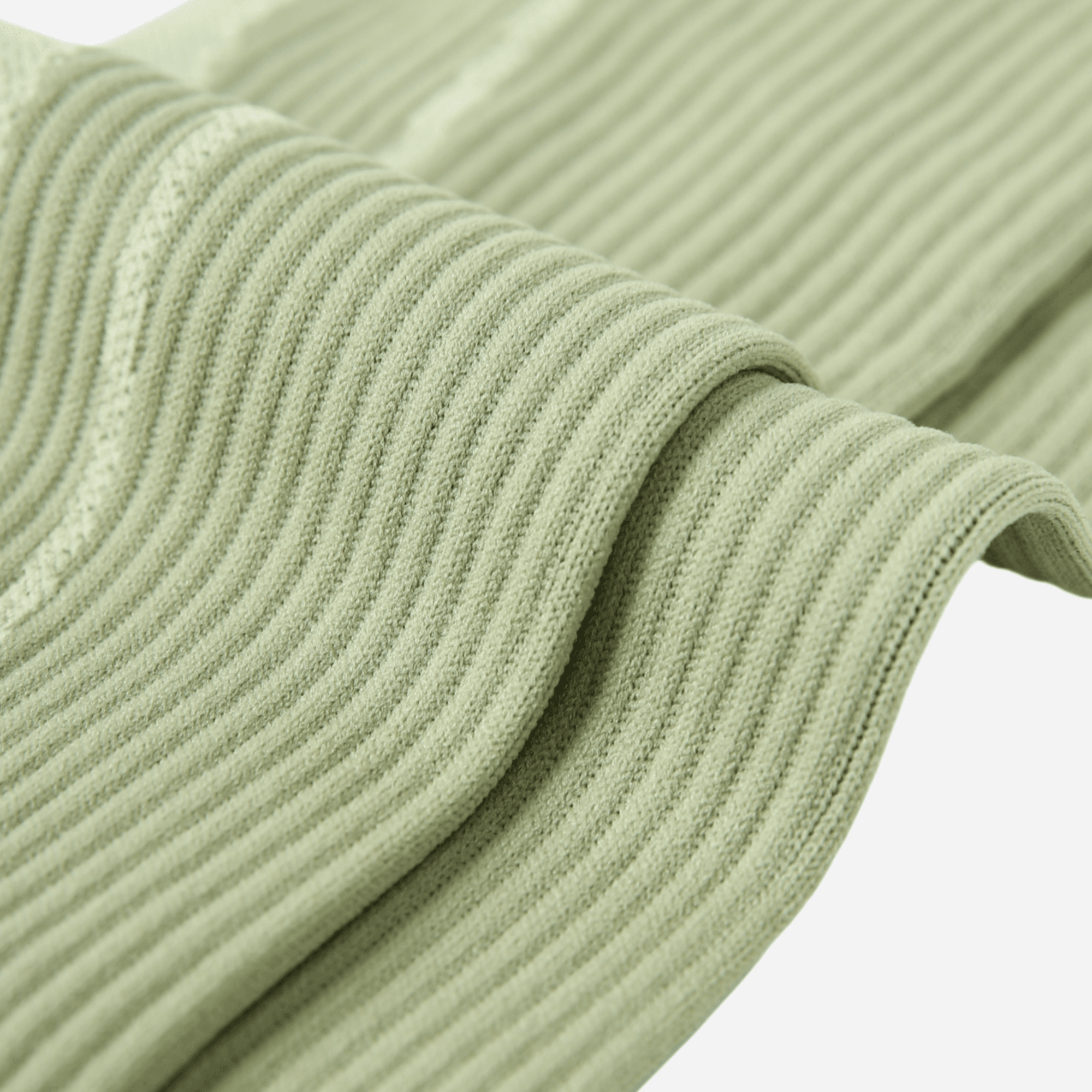 Women's Performance Knee-High Hiking Socks - Olive & Volt