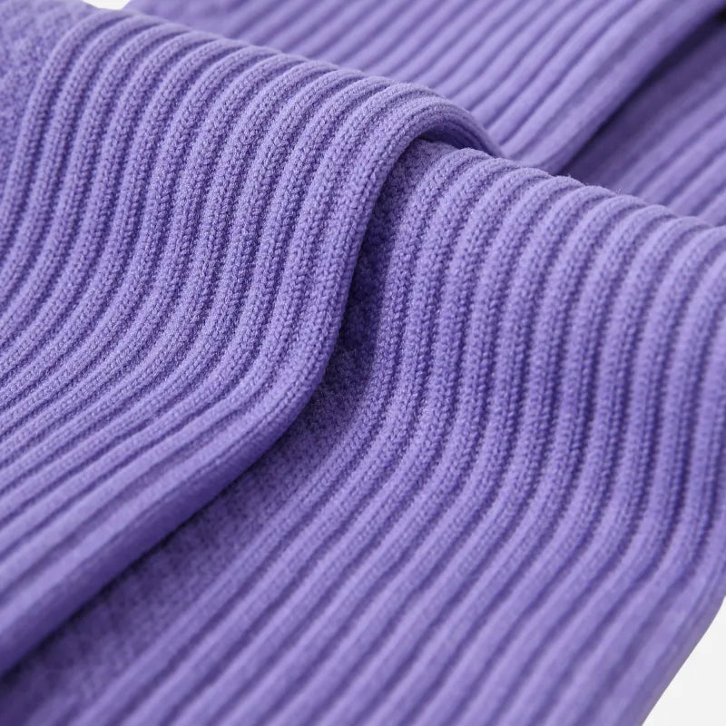 Performance Hiking Socks - Purple