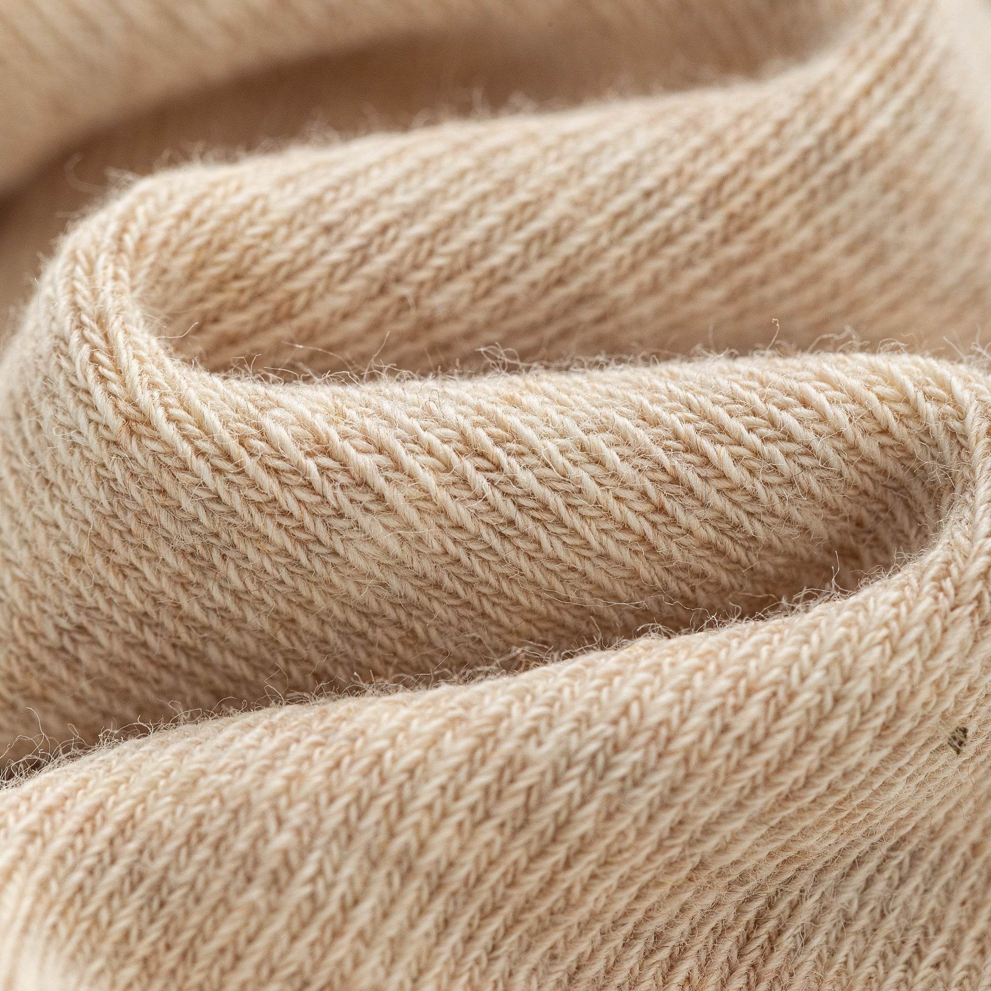 Men's Luxe Heather Knit Socks-5 Pack