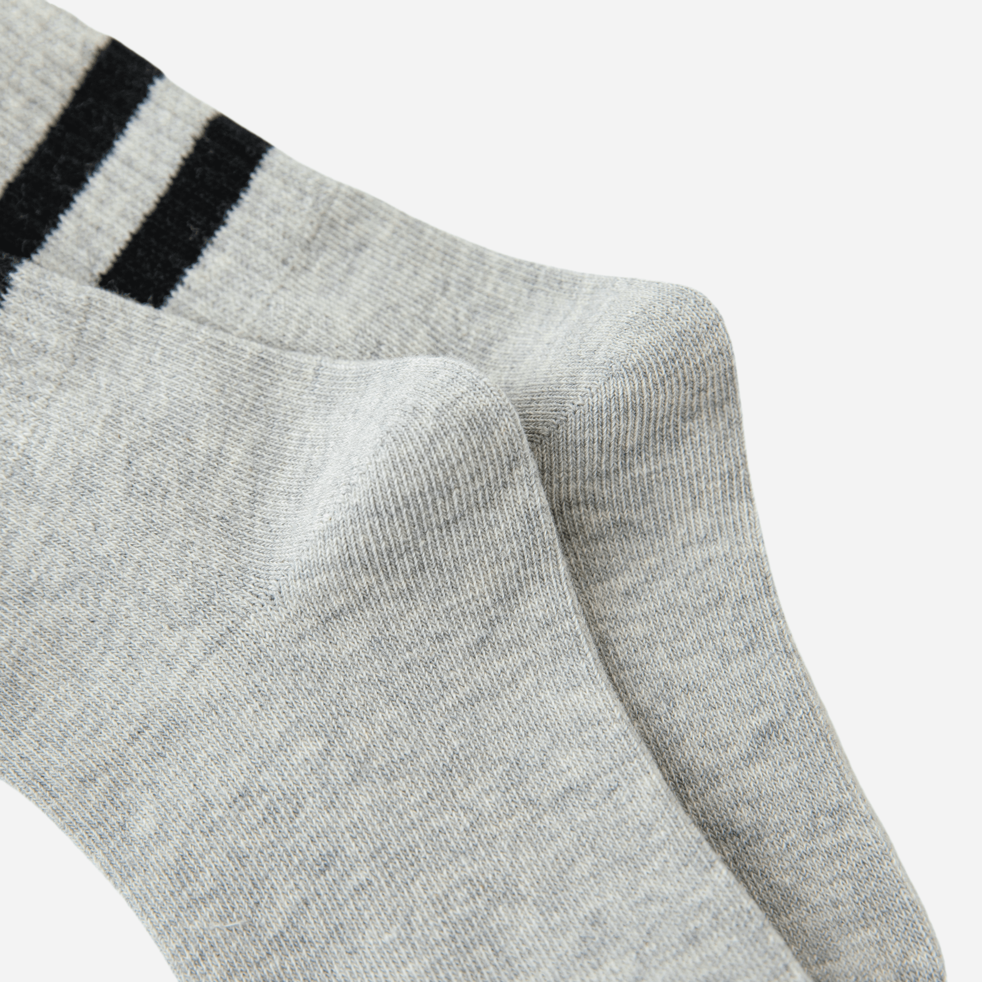 Kid's Retro Stripe Crew Socks - 3 Pairs - Weavasocks