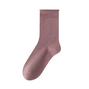 Thermal Roll-Top Socks