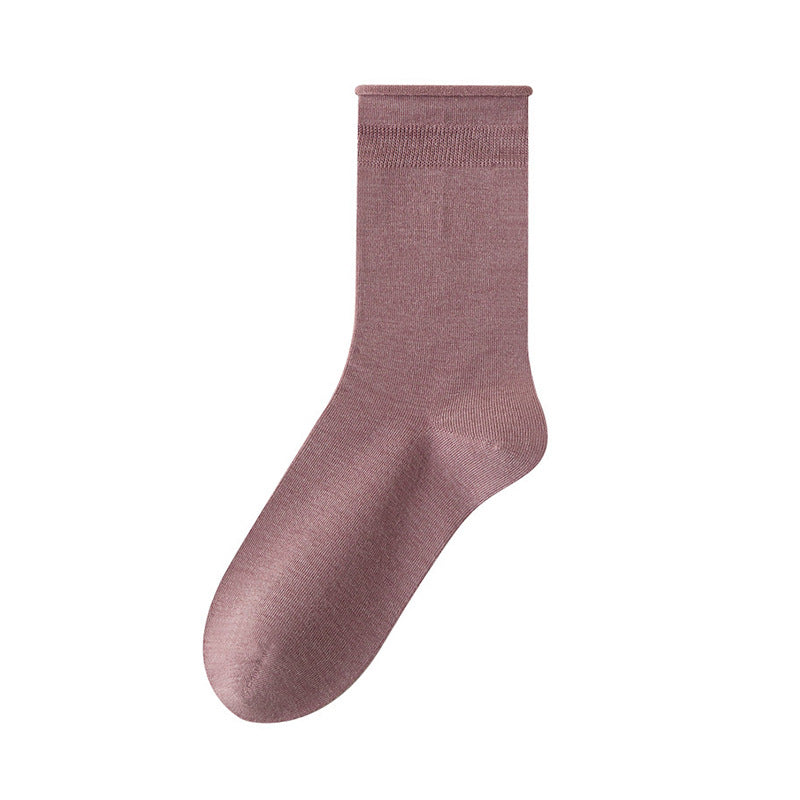 Thermal Roll-Top Socks