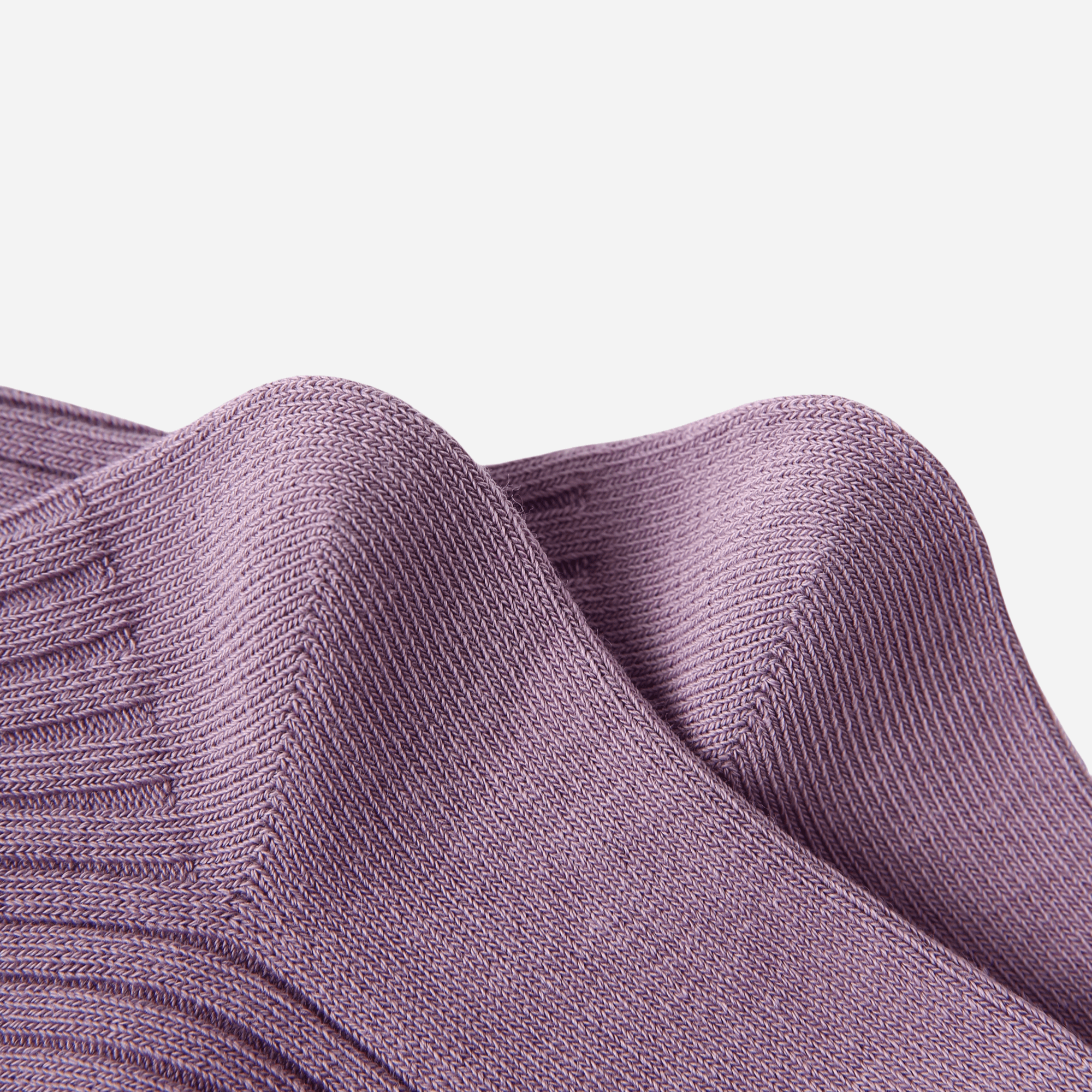 Kid's Classic Solid Color Ribbed Socks D - 5 Pairs - Weavasocks