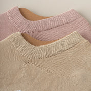 Kids & Petite Women's 95% Cotton Seamless No-Show Socks - sock set showing soft cotton comfort