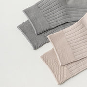 Men's 98% High-Cotton Non-Fading Quarter Socks