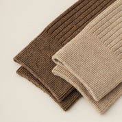 Men's 80% Cotton Drop-Needle Business Crew