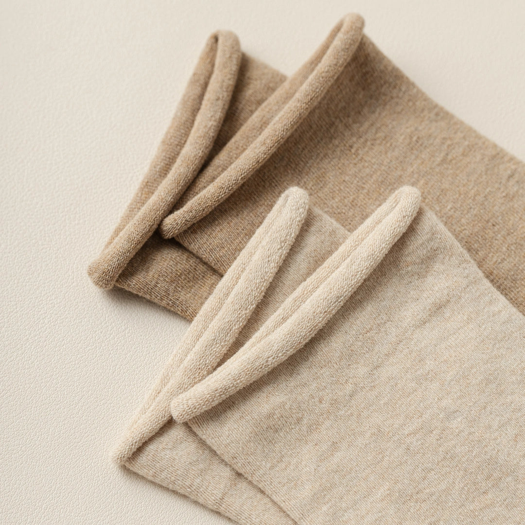 Essential Cotton Slouch Socks