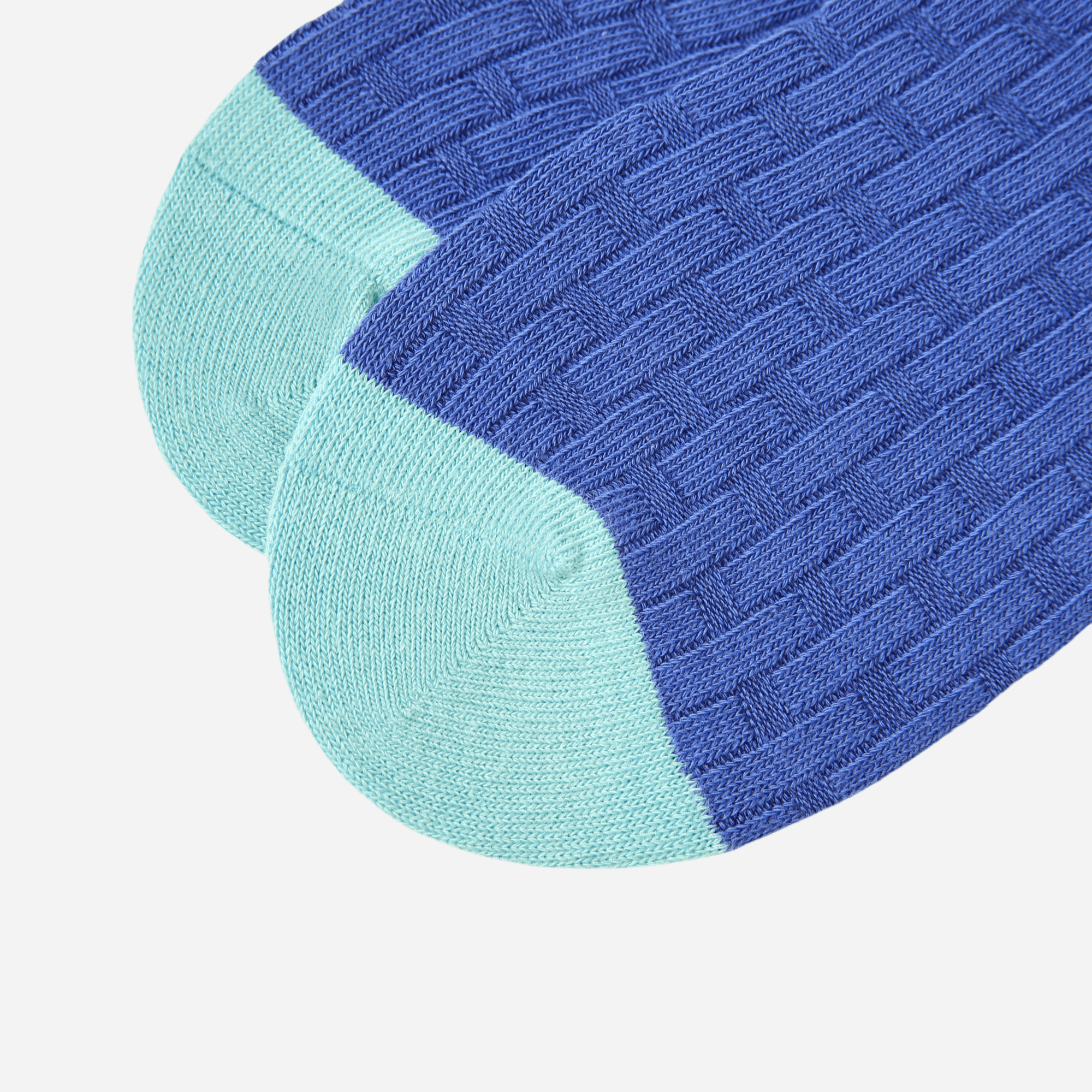 Women's Mixed Texture No-Show Socks - 3 Pairs