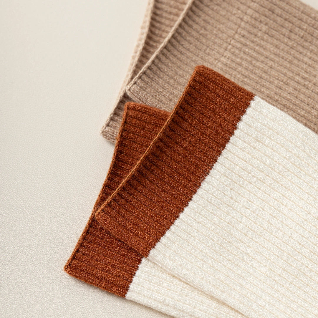 Retro Soft Striped Crew