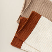 Retro Soft Striped Crew