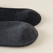 Men's 47.5% Wool Thermal Tall Crew Socks