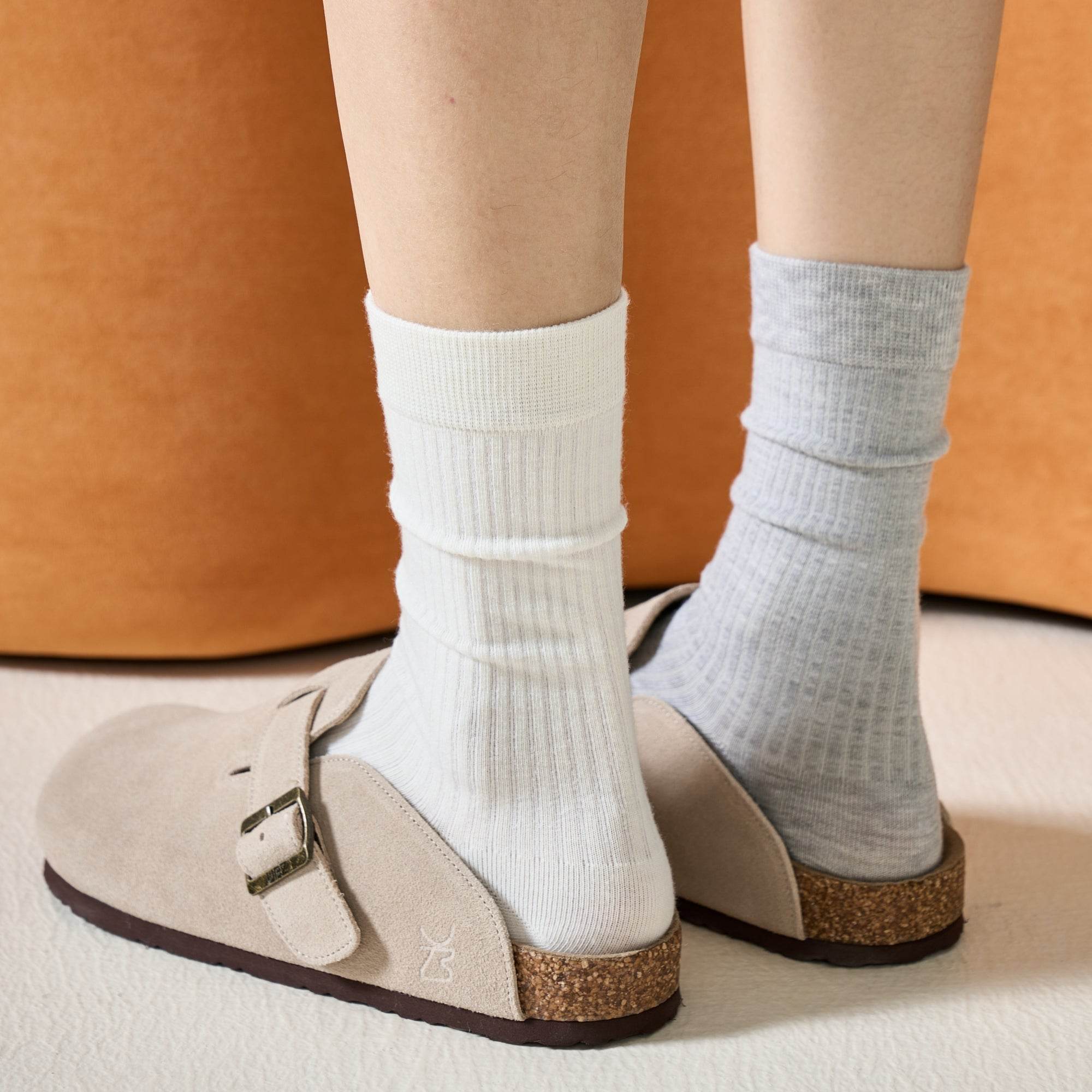 Women's Sanctuary Wool & Silk Blend Socks - Single Pair