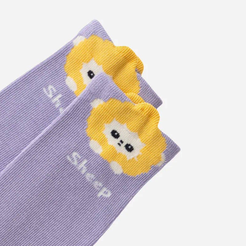 Babies The Little Artist Knee-Highs-3 Pairs