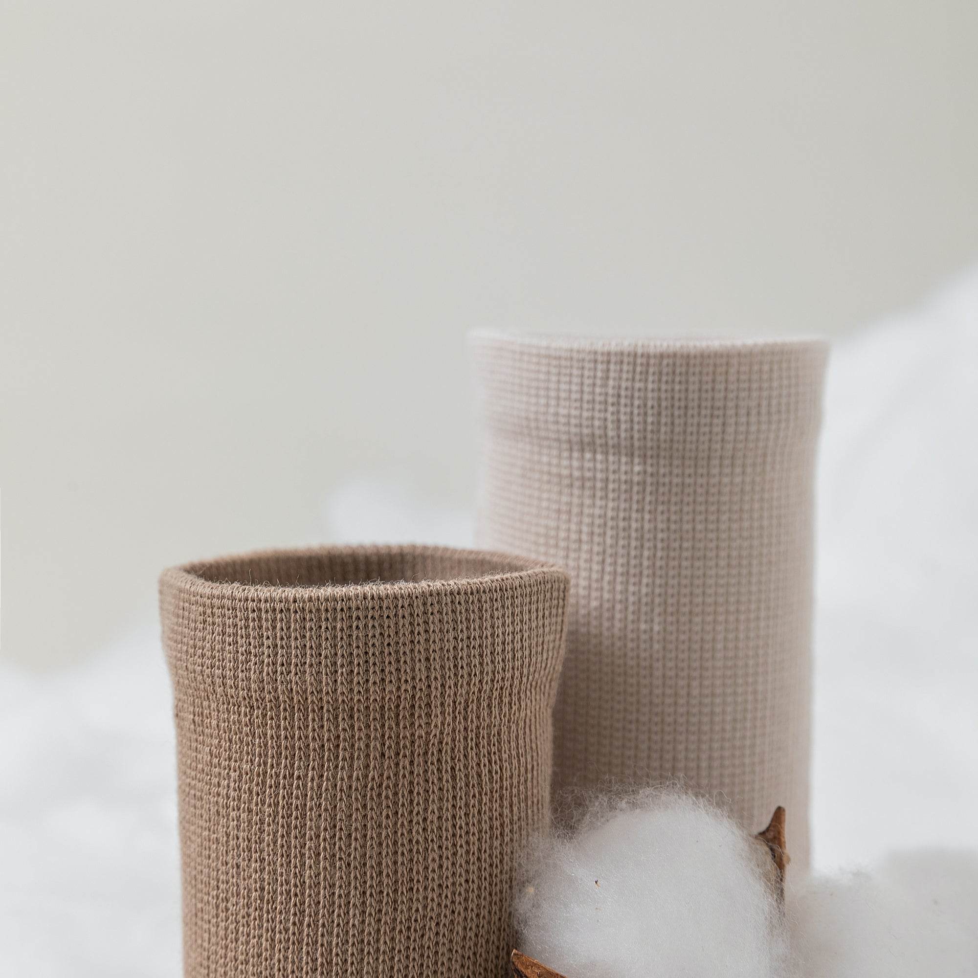 Women's Everyday Fine-Ribbed Socks - 4 Pairs - Weavasocks