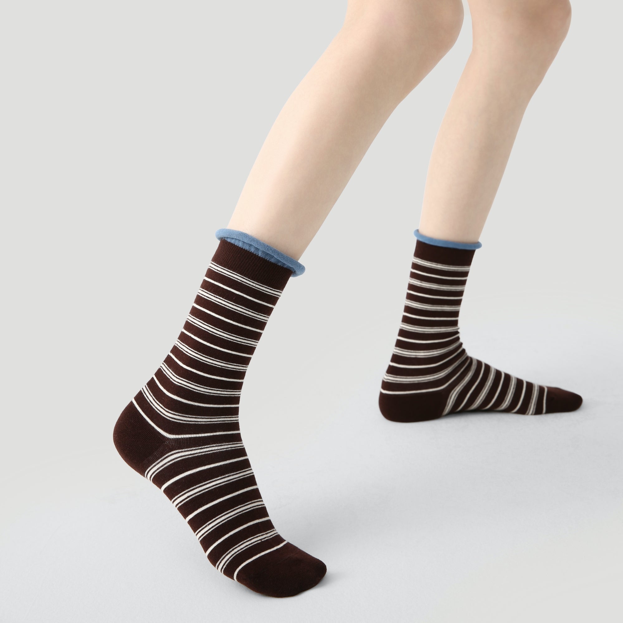 Women's Mocha & Cerulean Trio-3 Pack