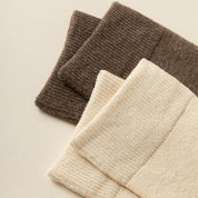 Women‘s 47.5% Wool Blend Thermal Knee-High Socks