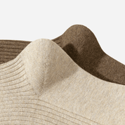 Men's All-Weather Ribbed Socks-5 Pack - Weavasocks