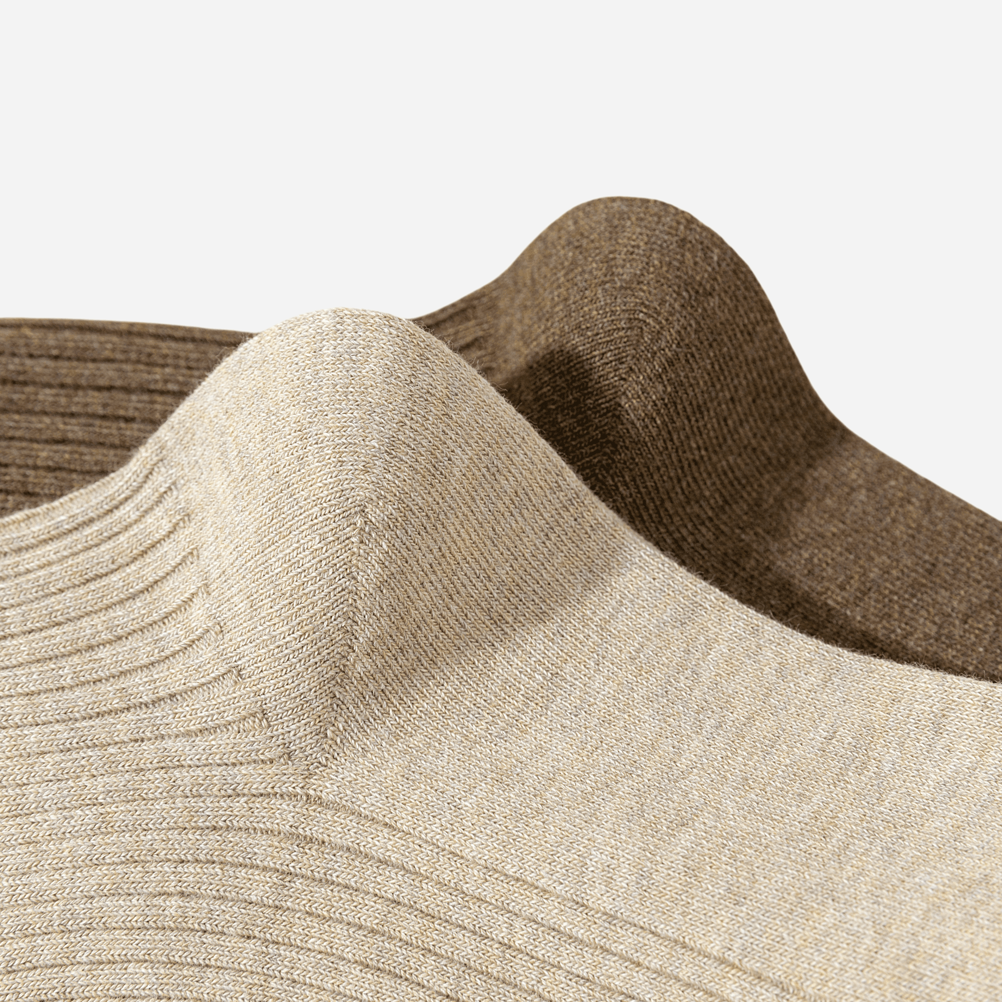 Men's All-Weather Ribbed Socks-5 Pack - Weavasocks