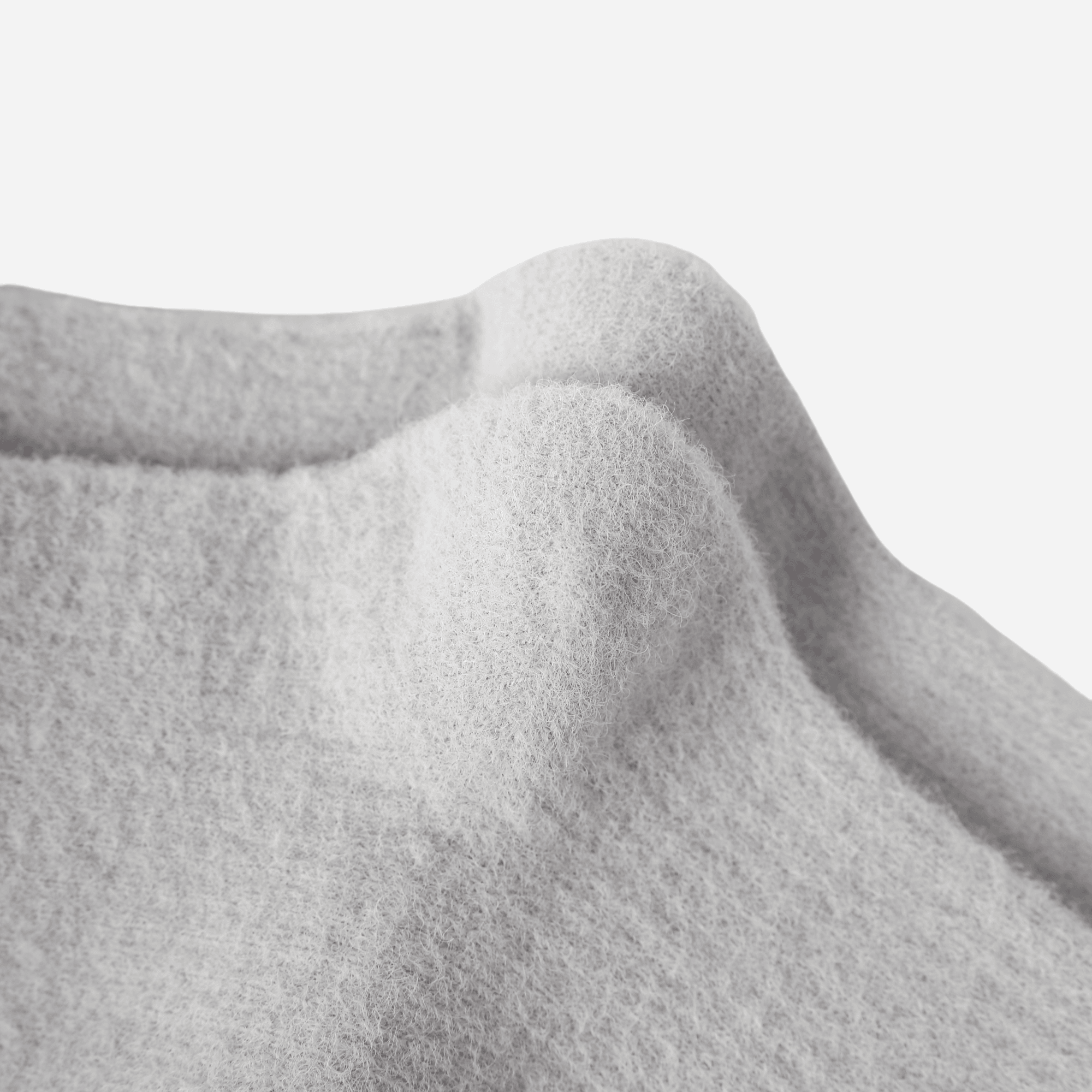 Women's Romantic Plush Crew Socks - 3 pairs