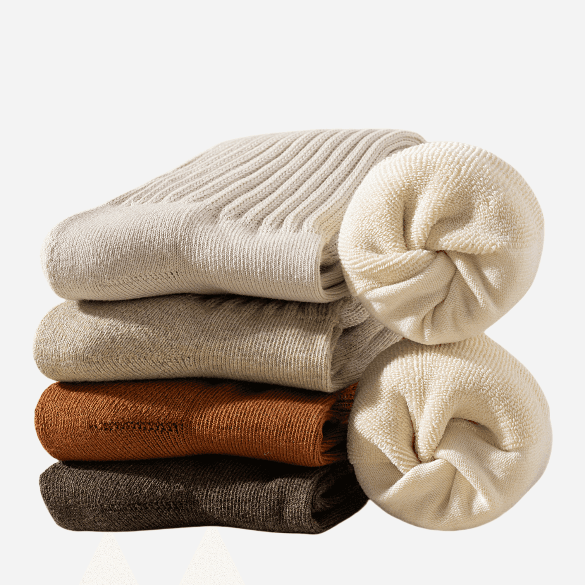 Men's Essential Work Sock-5 Pack - Weavasocks