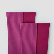 Performance Hiking Socks - Magenta