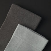 Men's 65% Modal & Mulberry Silk Blend Business Socks