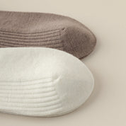 Men's 41% Wool Ribbed Thermal Socks