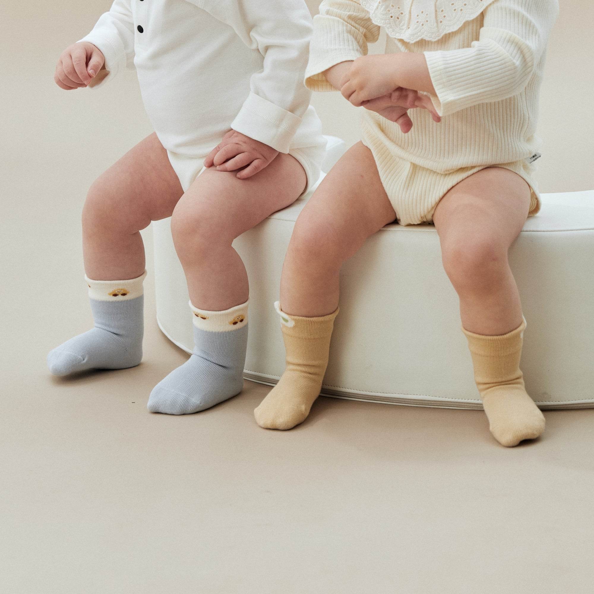 Babies' Australian Cotton Socks-3 Pack - Weavasocks