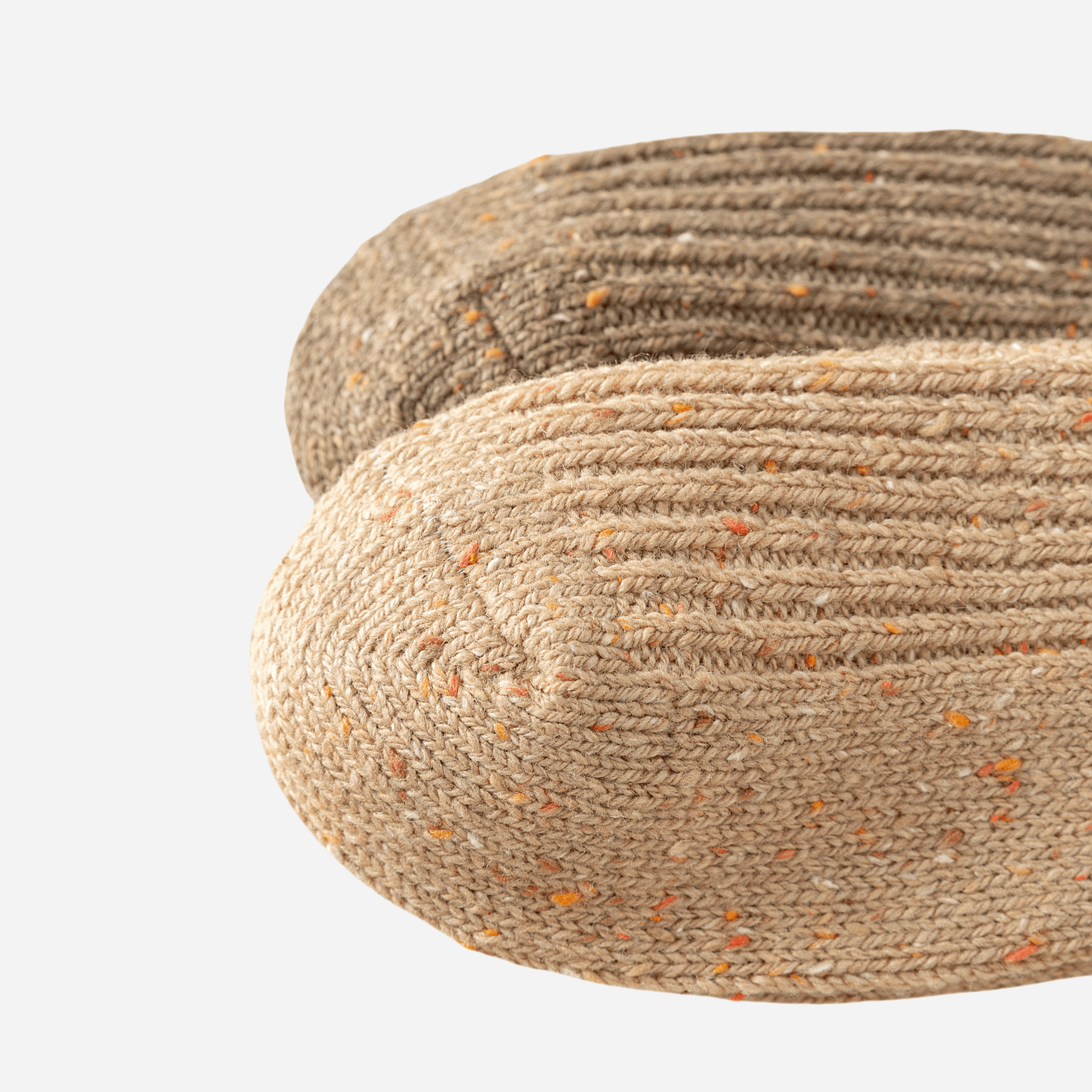 Women's Cozy Flecked Ribbed Socks - 4 Pairs