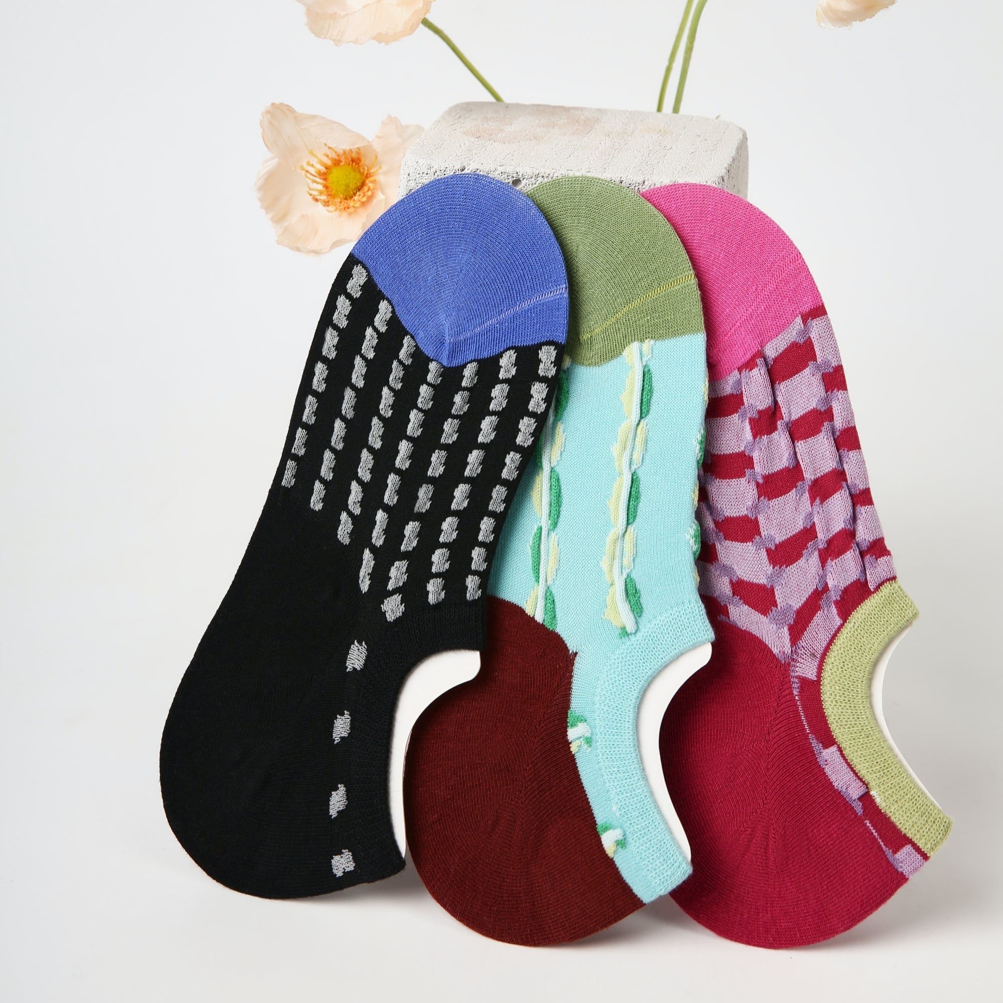 Women's Prism Nostalgia-3 Pack