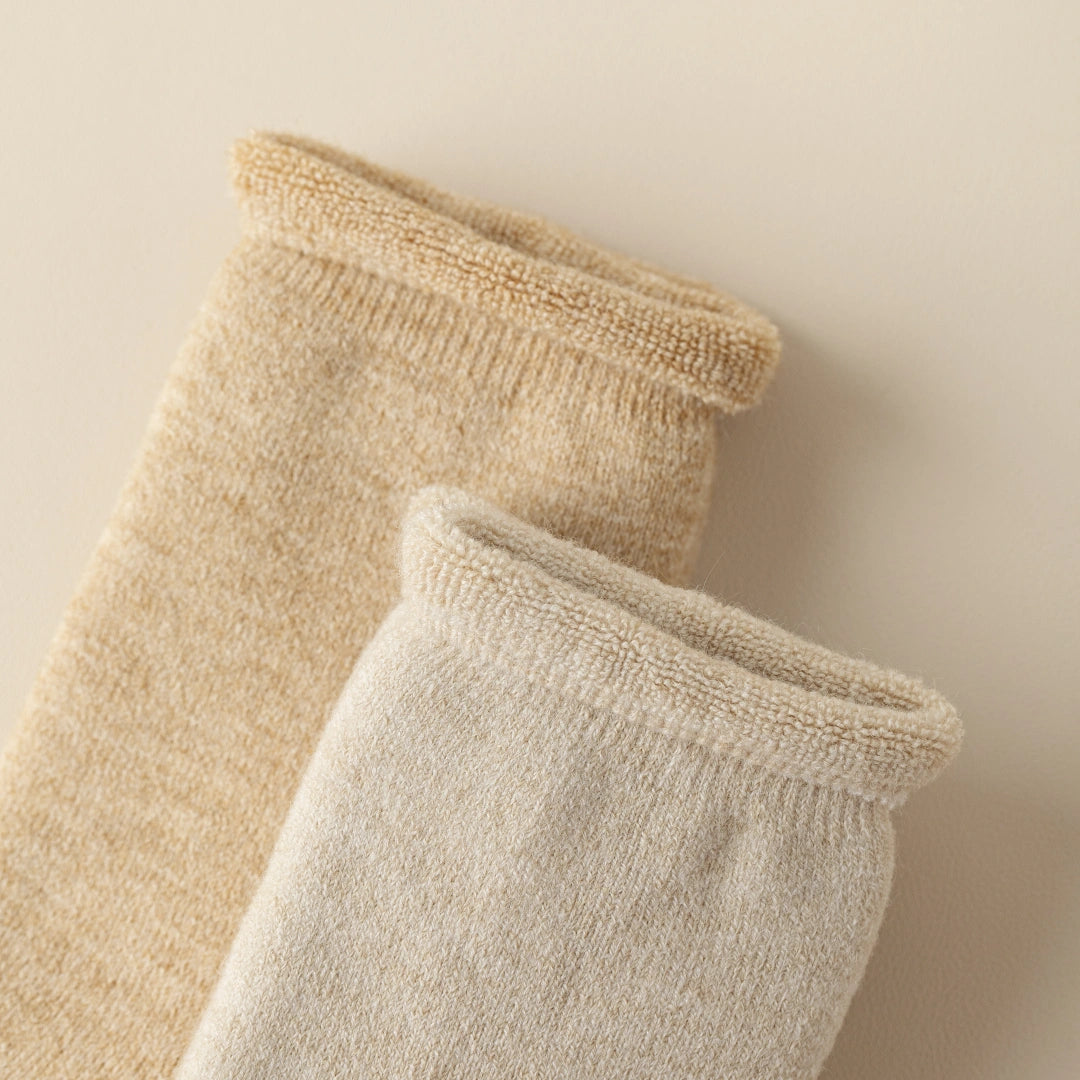 Ultra-Plush Thermal Crew