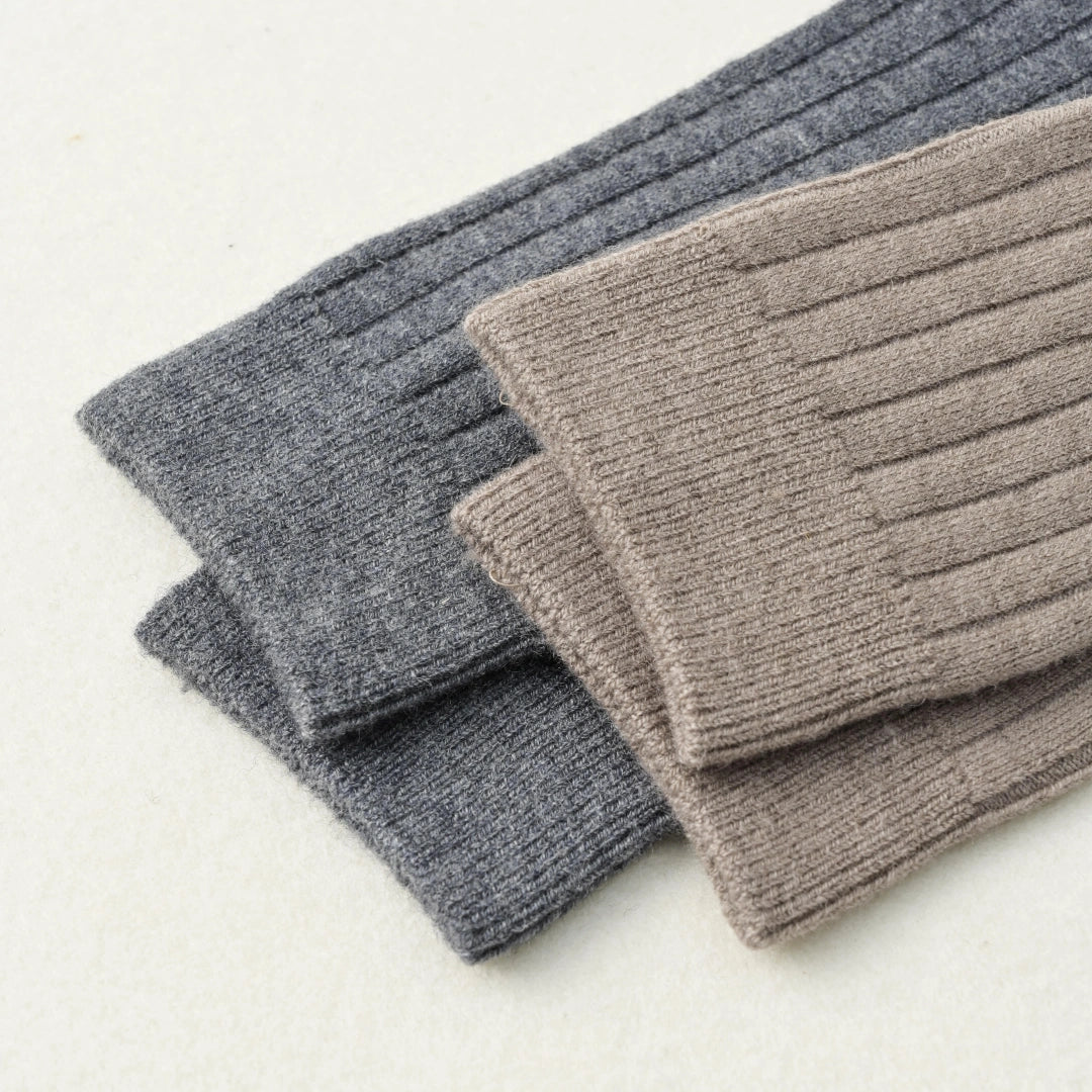 Essential Wool Blend Crew