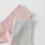 Women's Bamboo Fiber Anti-Odor Crew Socks