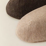 Men's 98% Heather Cotton Loose Top Quarter