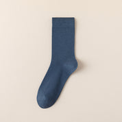 Men's Ultra-Luxury 65% Modal & Silk Business Socks