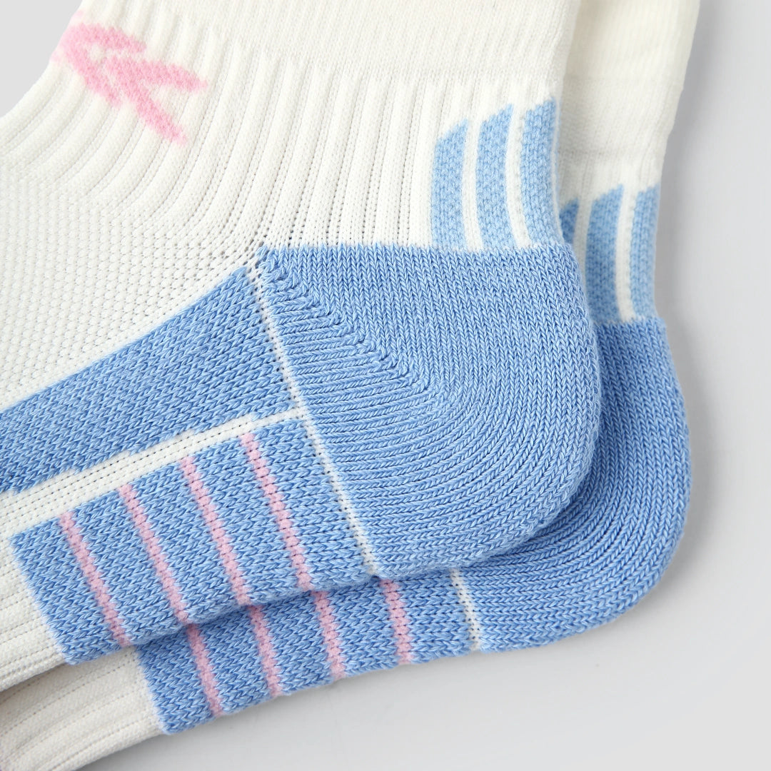Performance Ankle Socks - White