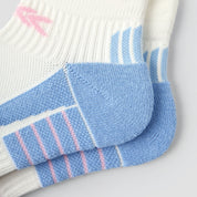 Performance Ankle Socks - White