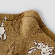 Fuzzy Bunny Socks