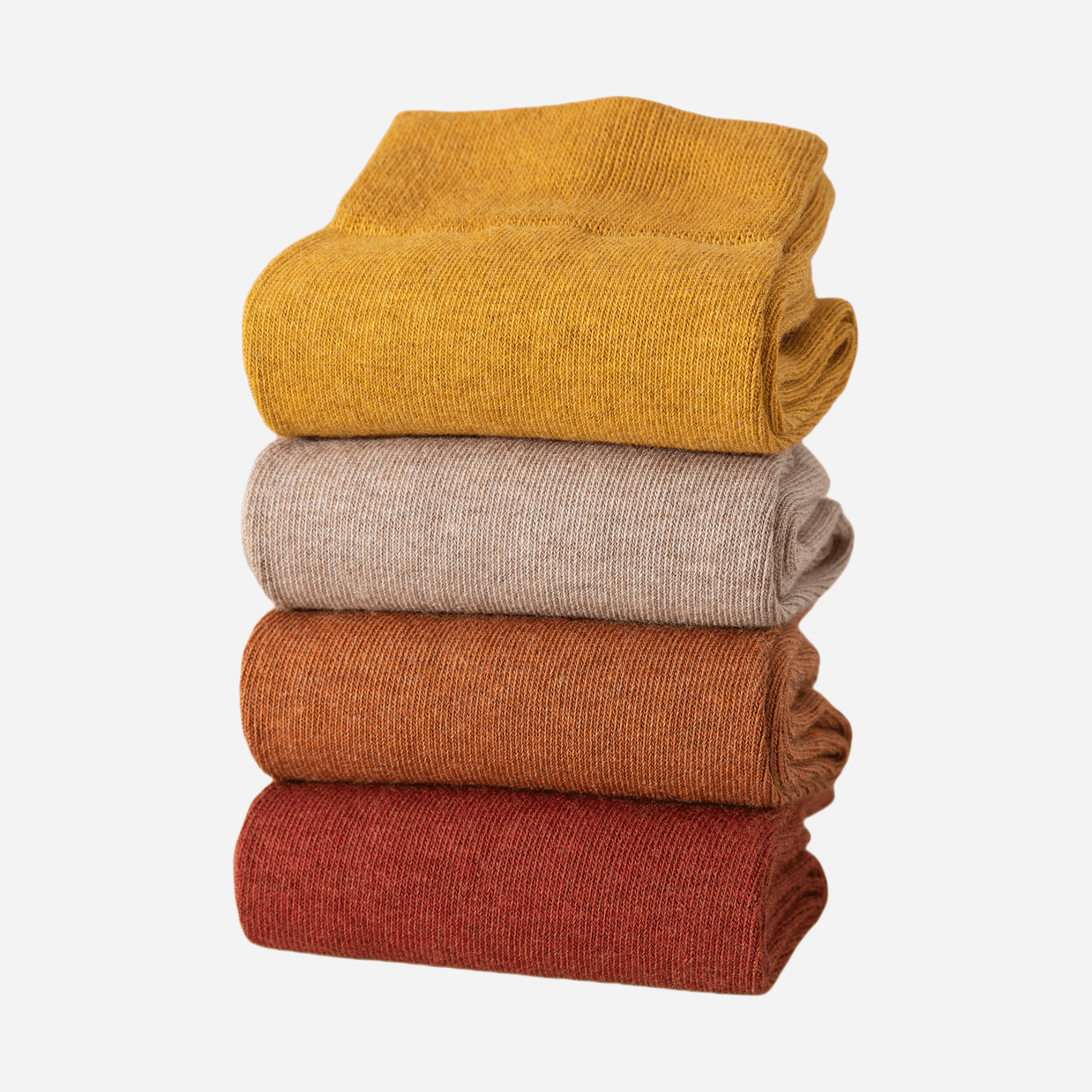 Women's Cloud-Soft Heathered Socks - 5 Pairs