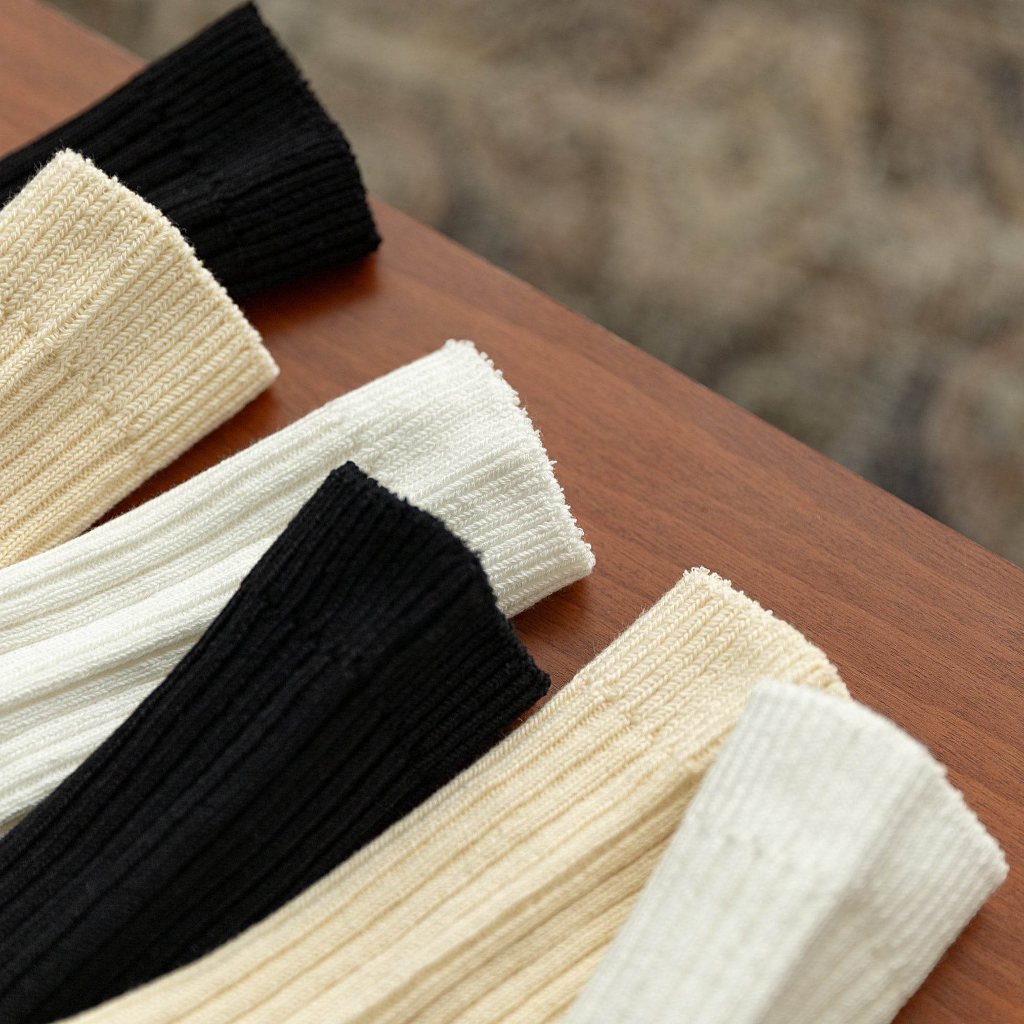 Men's Ultimate Lounge Socks-5 Pack - Weavasocks