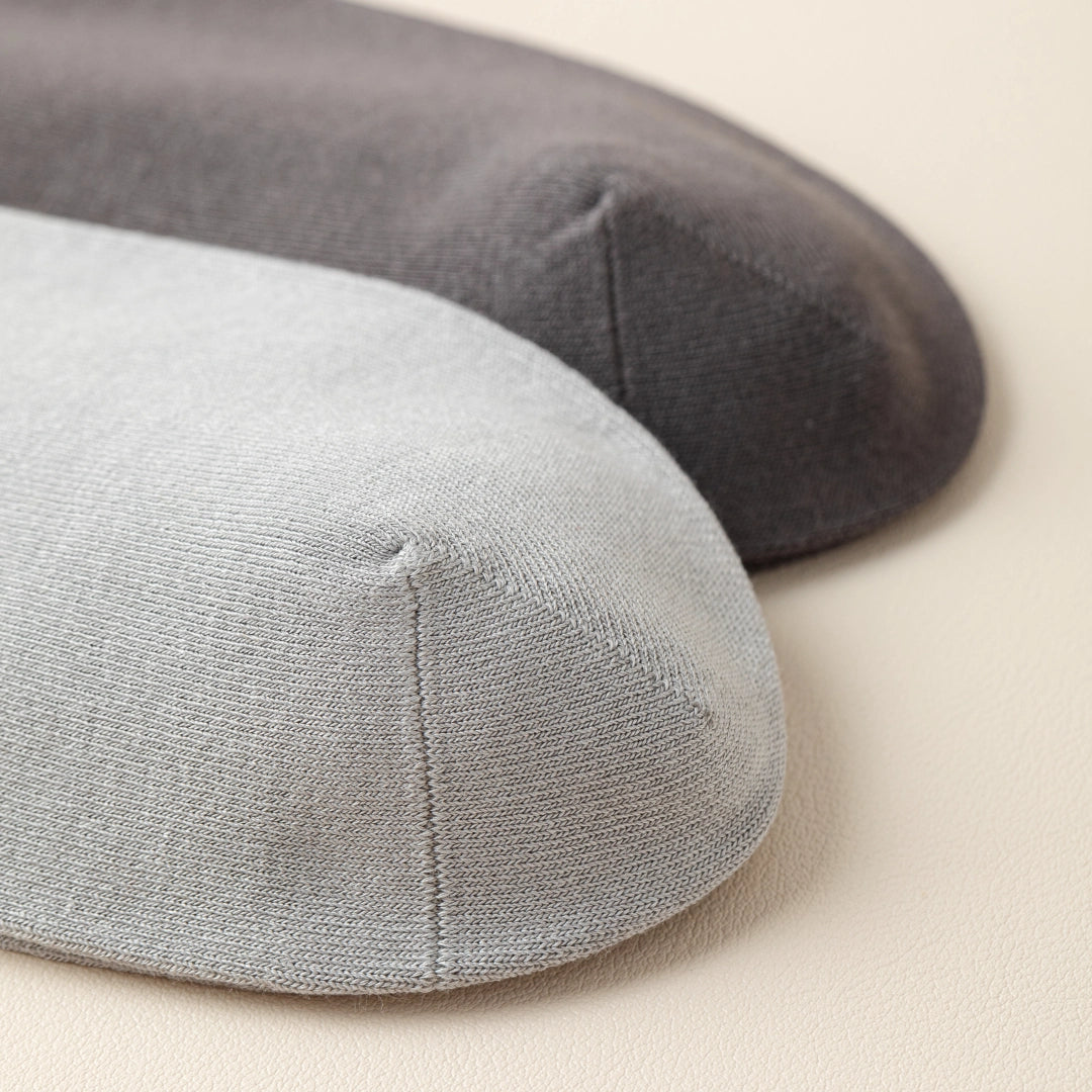 Men's Ultra-Luxury 65% Modal & Silk Business Socks