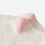 Kid's Girls' Sweet Strawberry & Portrait Knee High Socks - 3 Pairs - Weavasocks