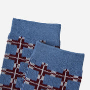 Jewel Tone Patterned