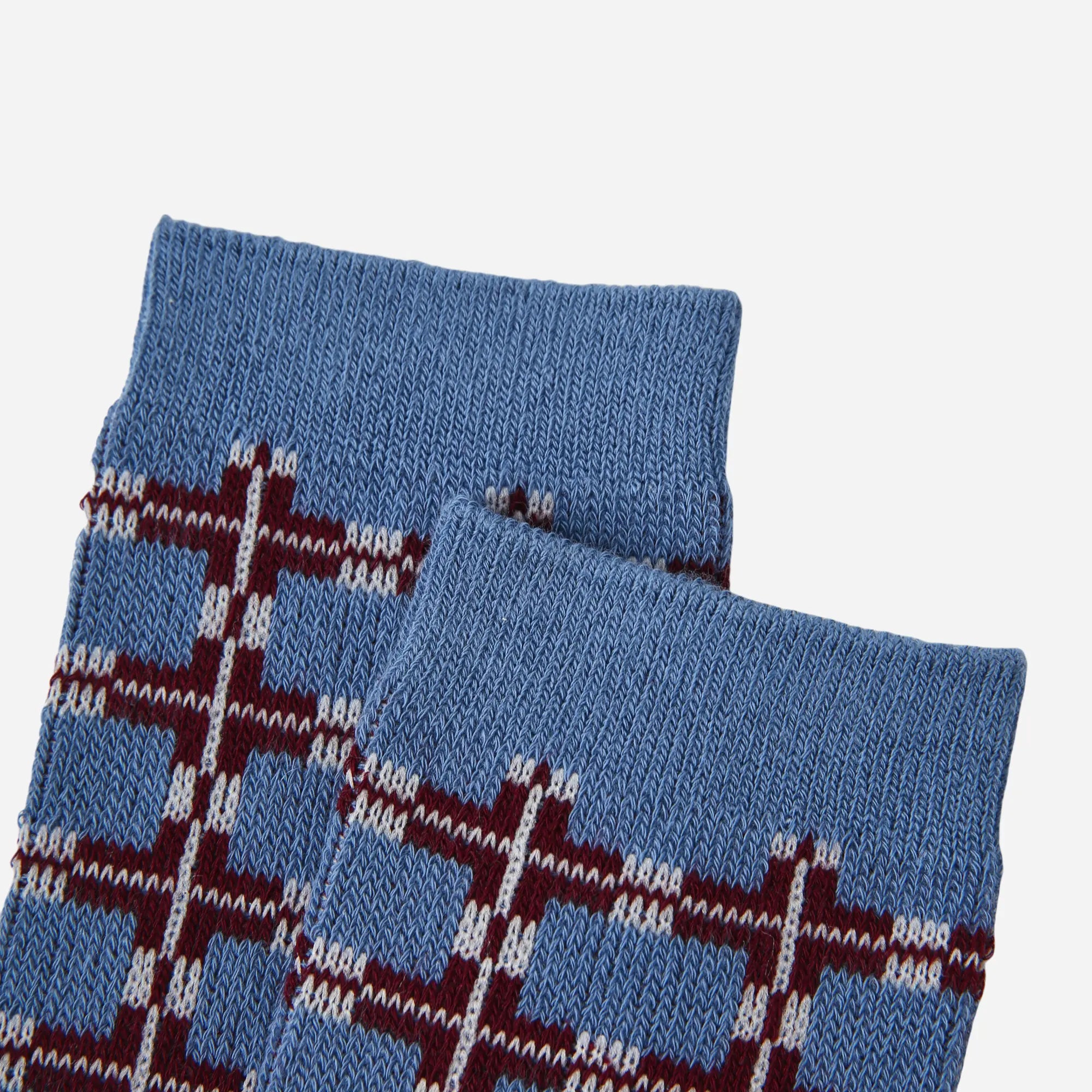 Jewel Tone Patterned