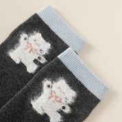 Coquette Bow & Cat Crew