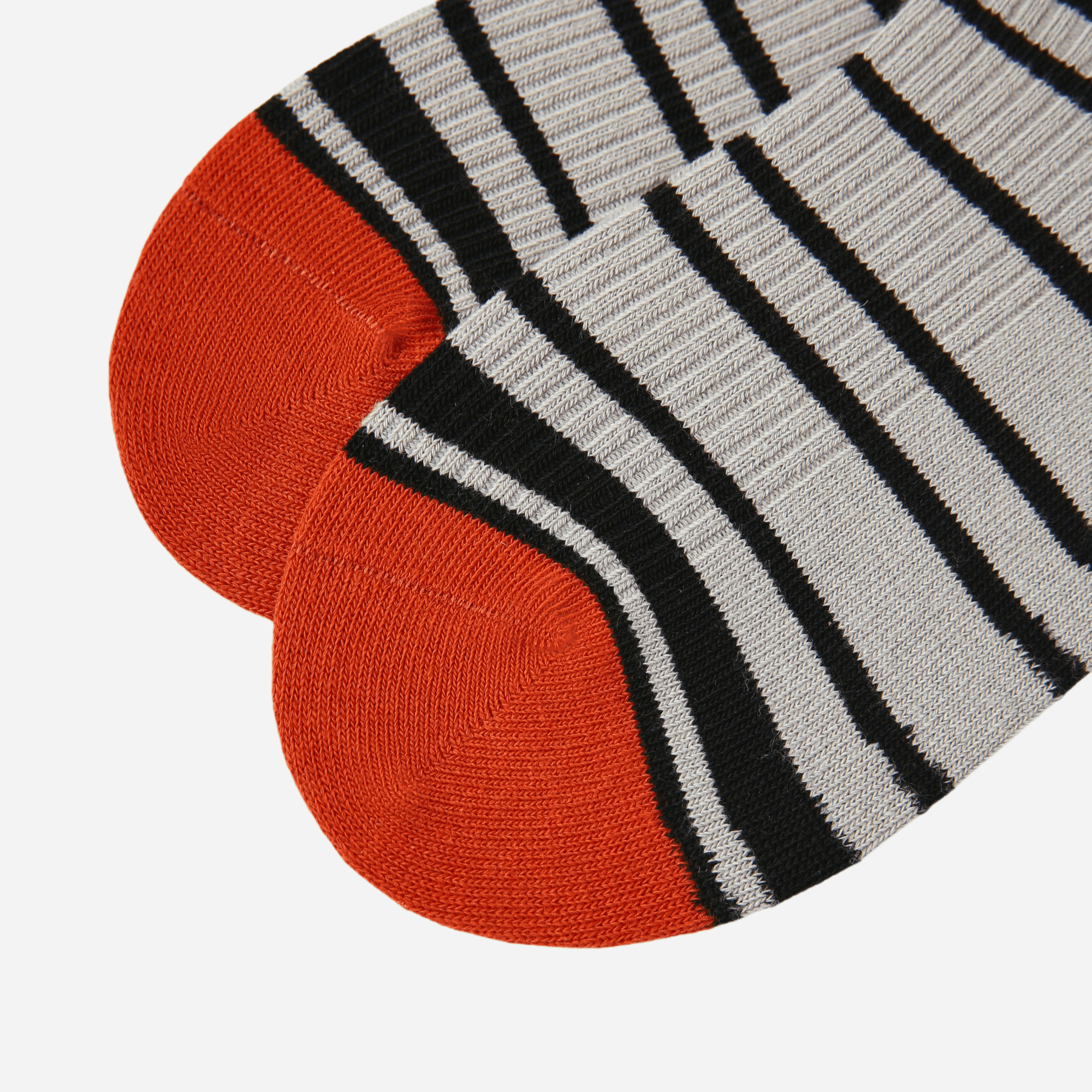 Women's Textured Color Block No-Show Socks - 3 Pairs