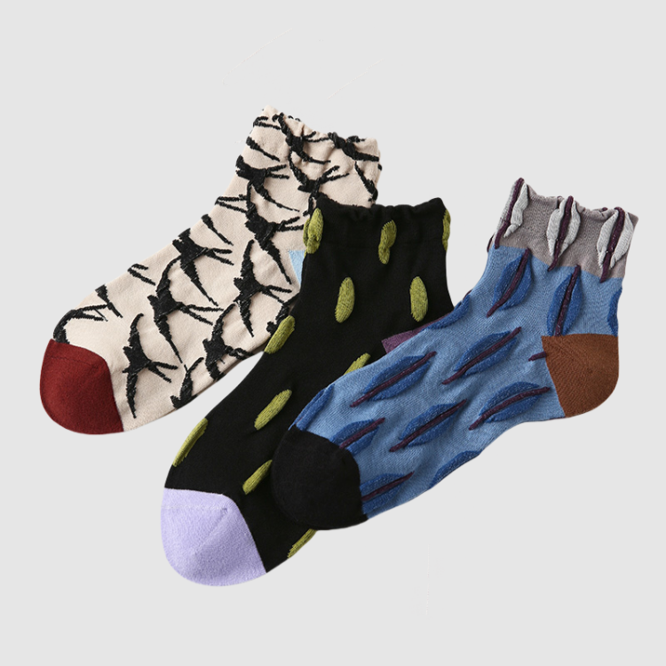Women's Forest Whimsy-3 Pack