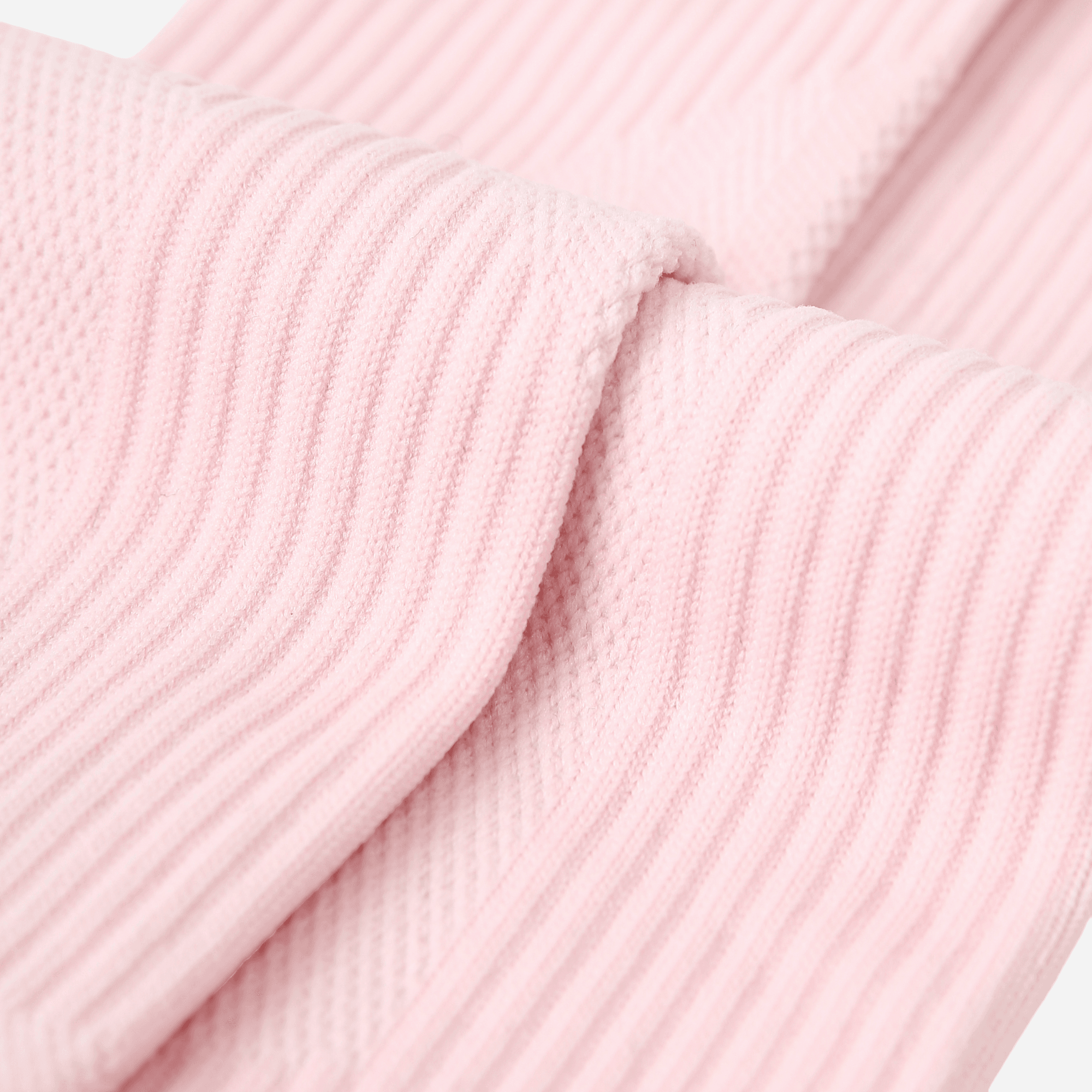 Women's Performance Knee-High Hiking Socks - Blush Pink